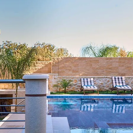 Sunaktis Luxury Villa *