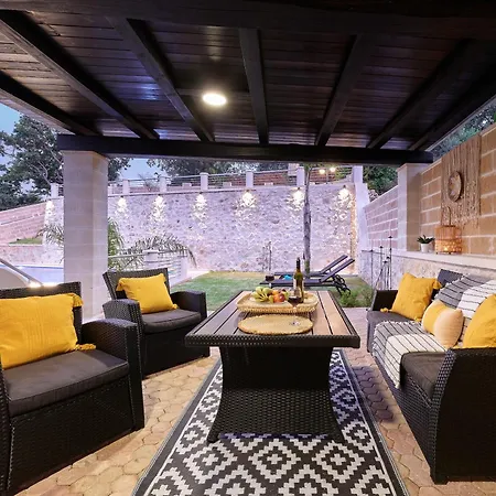 Sunaktis Luxury Villa *