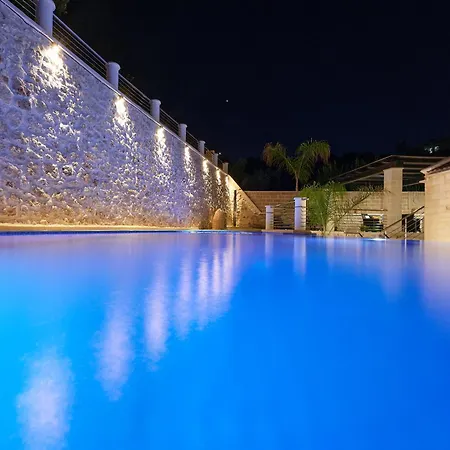 Villa Sunaktis Luxury La Canea