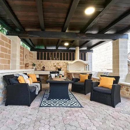 Sunaktis Luxury Villa La Canea