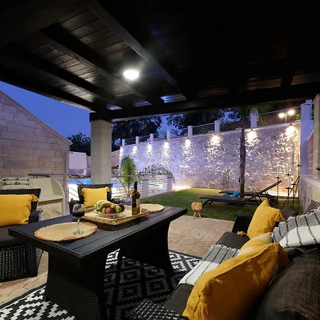 Sunaktis Luxury Villa *