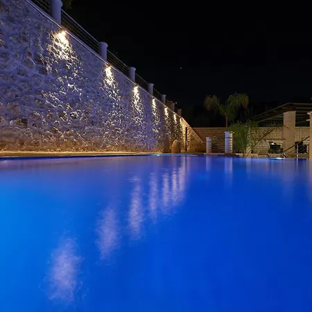 Sunaktis Luxury Chania (Crete)