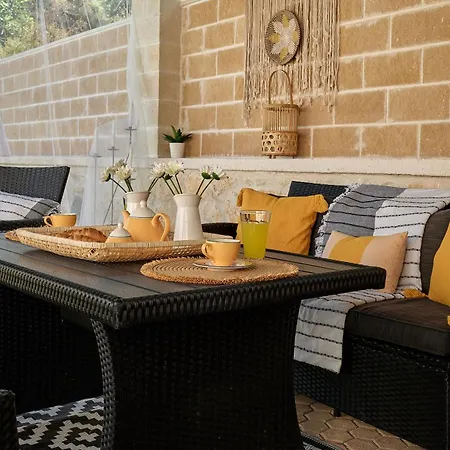 Sunaktis Luxury Villa