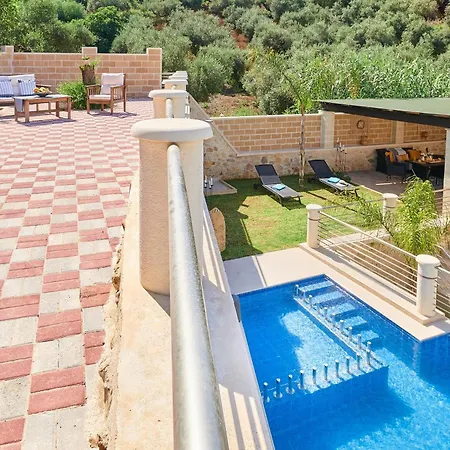 Sunaktis Luxury Villa *