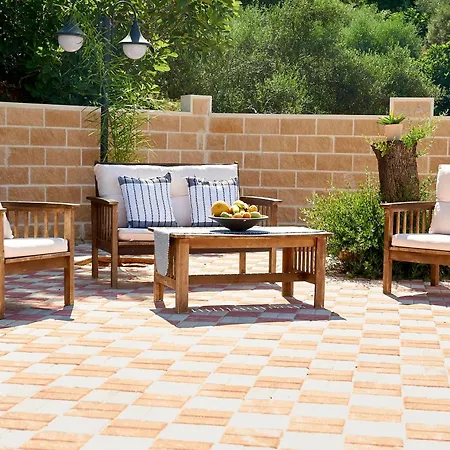 Villa Sunaktis Luxury La Canea