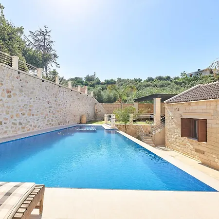 Sunaktis Luxury * La Canea