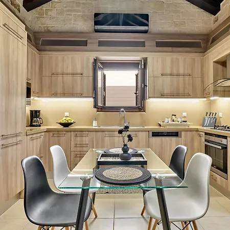 Sunaktis Luxury Villa