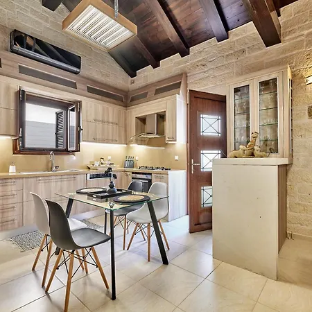 Sunaktis Luxury Villa La Canea