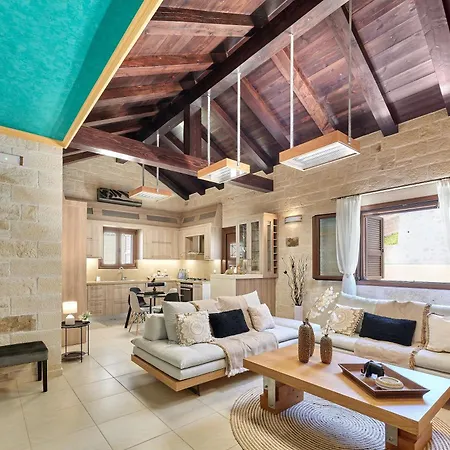 Villa Sunaktis Luxury *