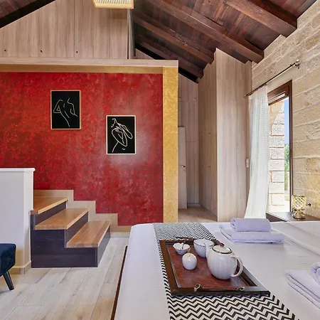 Villa Sunaktis Luxury *