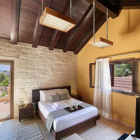 Sunaktis Luxury Chania (Crete)