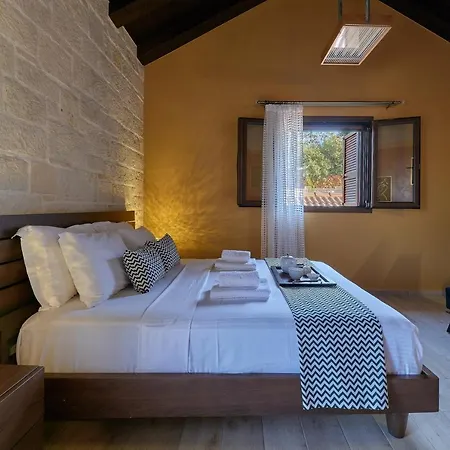 Villa Sunaktis Luxury Hriszí Aktí Haniá