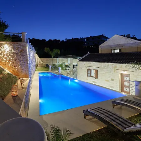 Sunaktis Luxury * Chania (Crete)