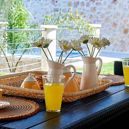 Sunaktis Luxury Willa *