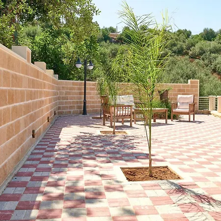 Sunaktis Luxury Willa *