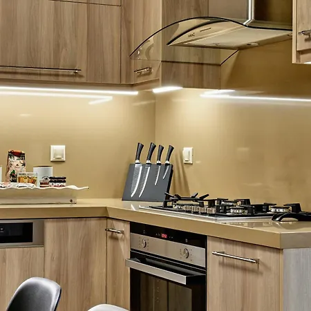 Sunaktis Luxury * Hriszí Aktí Haniá