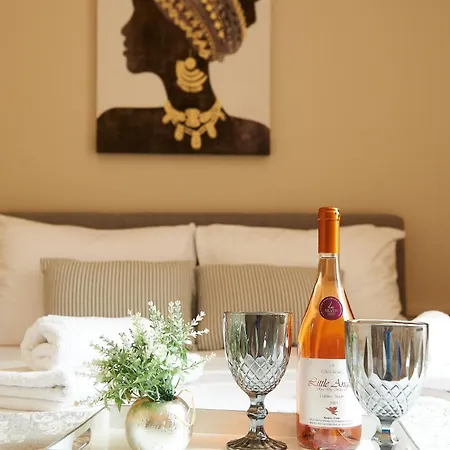 Sunaktis Luxury * Hriszí Aktí Haniá