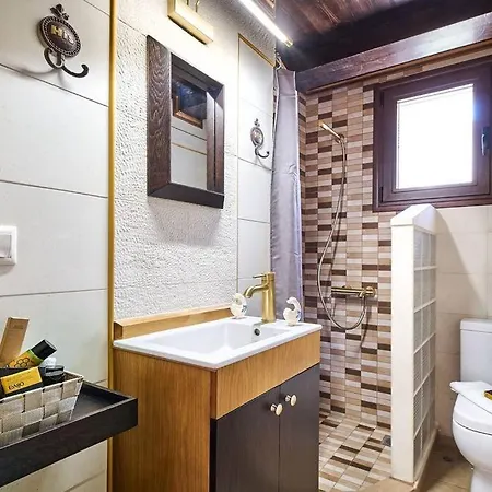 Sunaktis Luxury Вилла Ханья