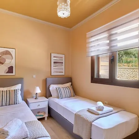 Sunaktis Luxury * La Canea