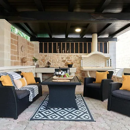 Sunaktis Luxury Вилла