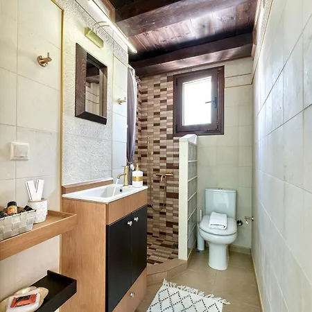 Sunaktis Luxury Вилла