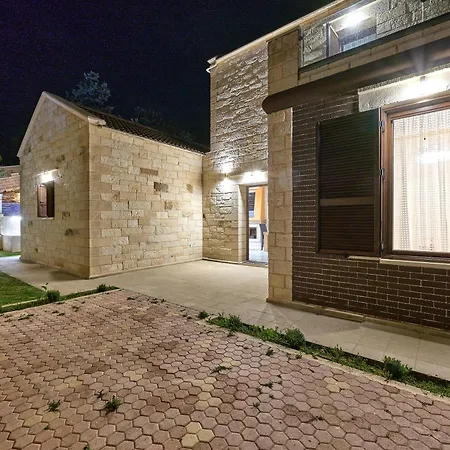 Sunaktis Luxury Villa