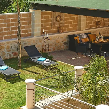 Sunaktis Luxury La Canea
