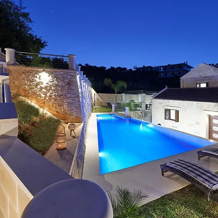 Sunaktis Luxury Вилла *