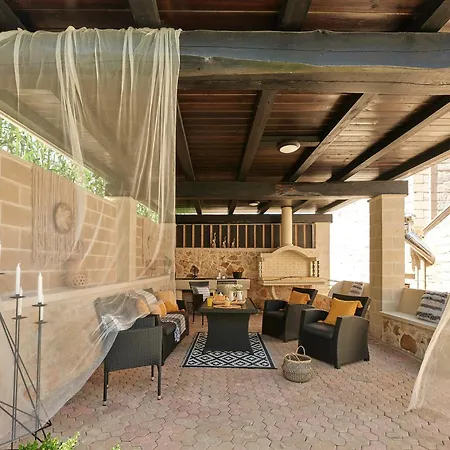 Вилла Sunaktis Luxury