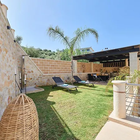 Вилла Sunaktis Luxury