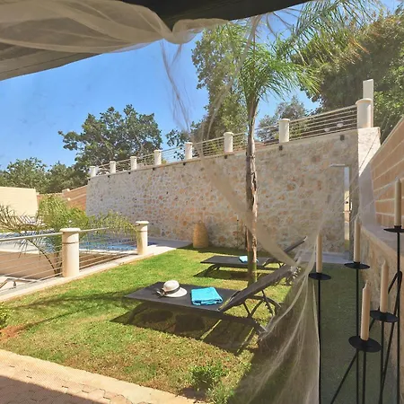 Sunaktis Luxury * Chania (Crete)