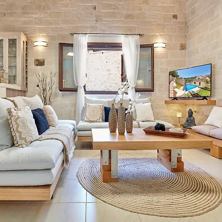 Sunaktis Luxury Вилла