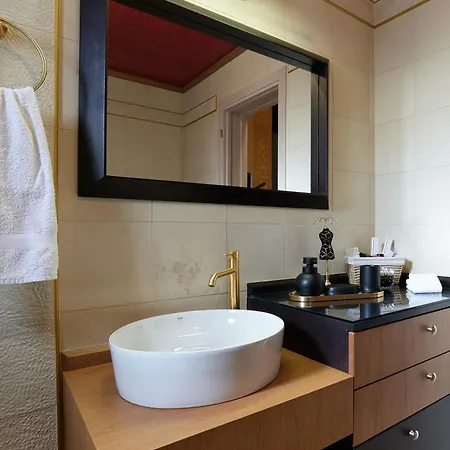 Вилла Sunaktis Luxury *