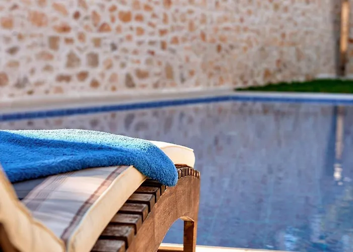 Sunaktis Luxury Chania (Crete)