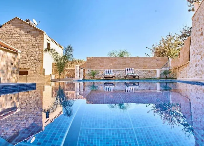 Villa Sunaktis Luxury *