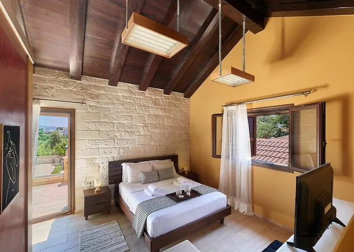 Sunaktis Luxury Chania (Crete)