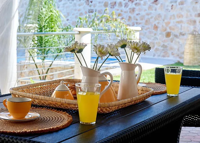 Sunaktis Luxury Villa *