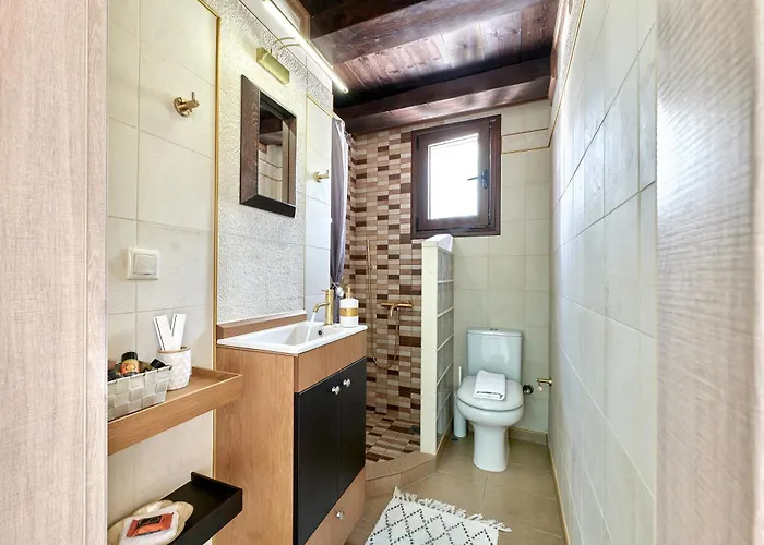 Sunaktis Luxury Villa