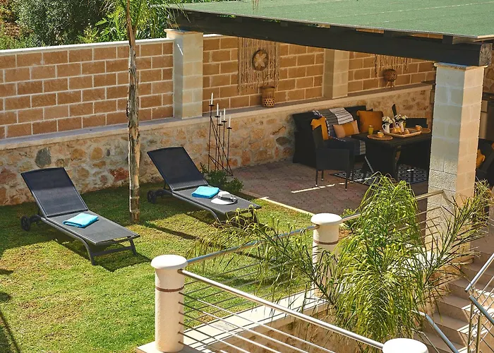 Sunaktis Luxury Chania (Crete)