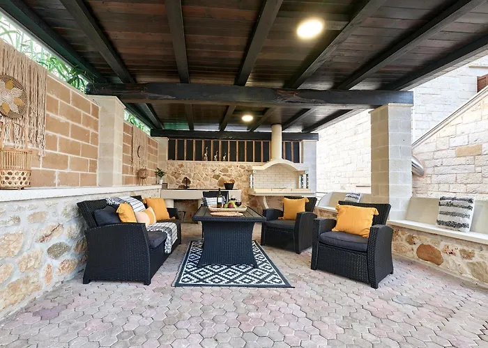Sunaktis Luxury Villa Chania (Crete)