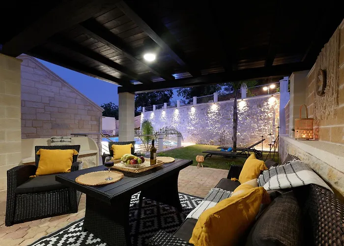 Sunaktis Luxury Villa *