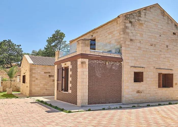 Villa Sunaktis Luxury Chania (Crete)