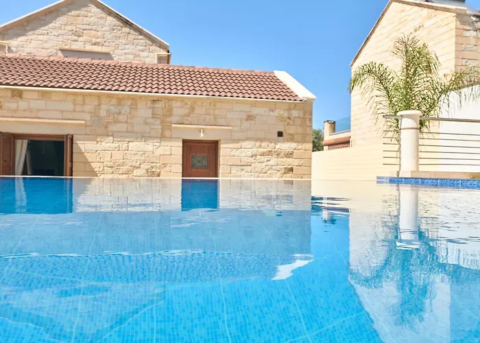 Sunaktis Luxury * Chania (Crete)