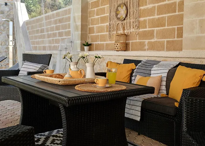 Sunaktis Luxury Villa