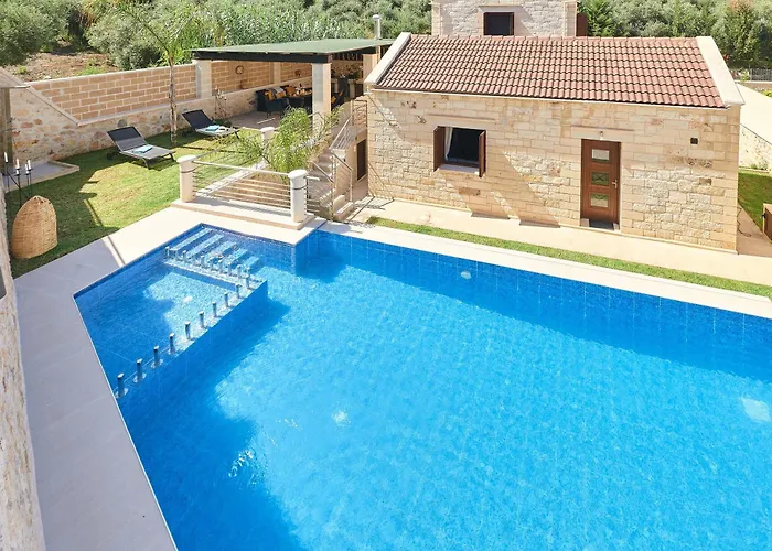 Villa Sunaktis Luxury