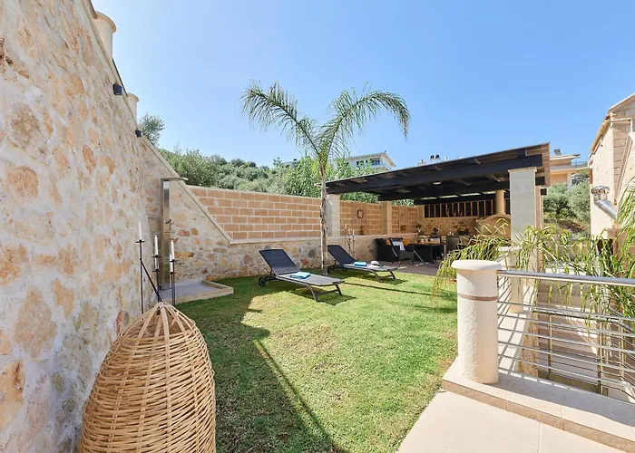 Villa Sunaktis Luxury