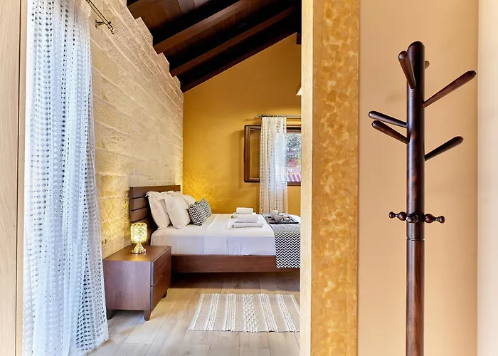 Sunaktis Luxury Villa Chania (Crete)