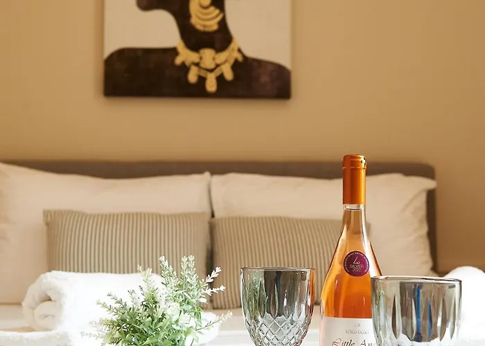 Sunaktis Luxury * Chania (Crete)