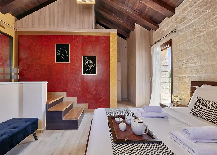 Villa Sunaktis Luxury *